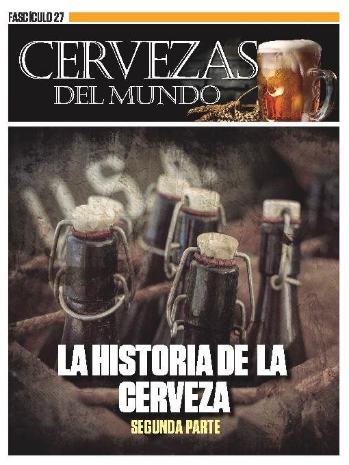 Title details for Cervezas del mundo by Media Contenidos - Available